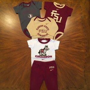 fsu baby clothes